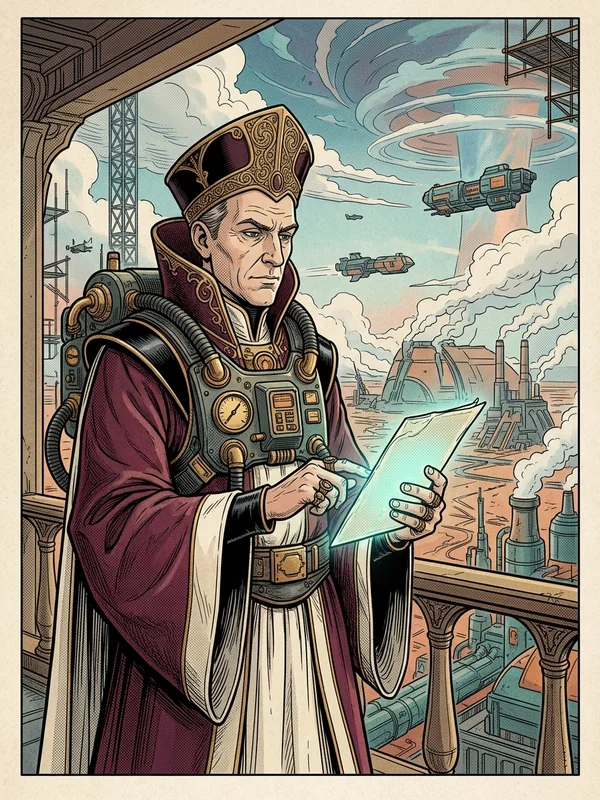 Commandant Atmosphère